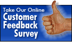 Take Our Online Customer Feedback Survey