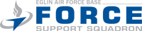 Eglin Air Force Base Force Support Squadron Logo