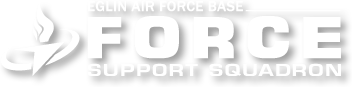 Eglin Air Force Base Force Support Squadron Logo