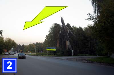 Железнодорожный переезд