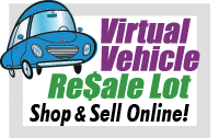 Virtual Vehicle Resale Lot