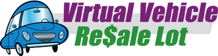 Virtual Vehicle Resale Lot